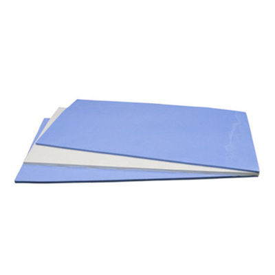13.0W Thickness 0.5mm Thermal Conductive Pad Gap Filling Materials
