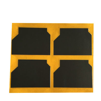 Black 1.78g/Cm3 650MPa Thermal Conductive Graphite Sheet